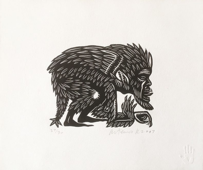 Artemio Rodriguez | Diablo