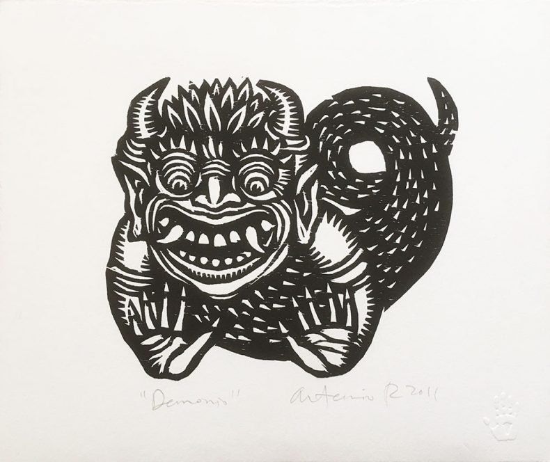 Artemio Rodriguez | Demonio