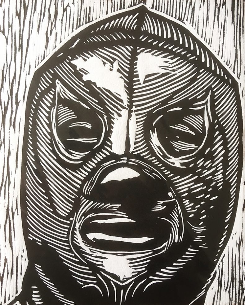 Taller Ajolote | Luchador