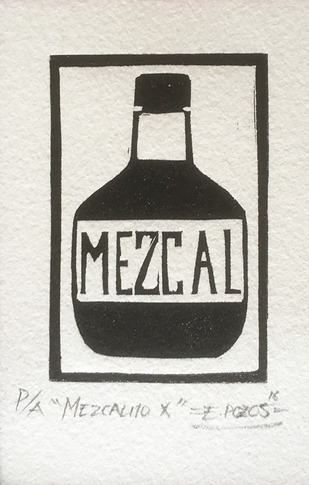 Pozos | Mezcalito X