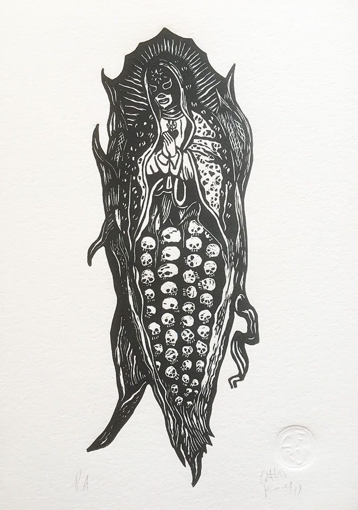 ROM | Virgen de Maiz