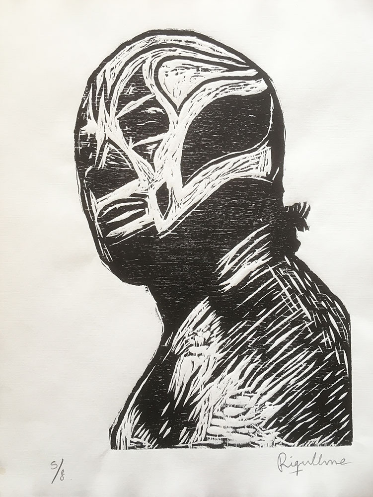 Fernando Riquelme | Luchador