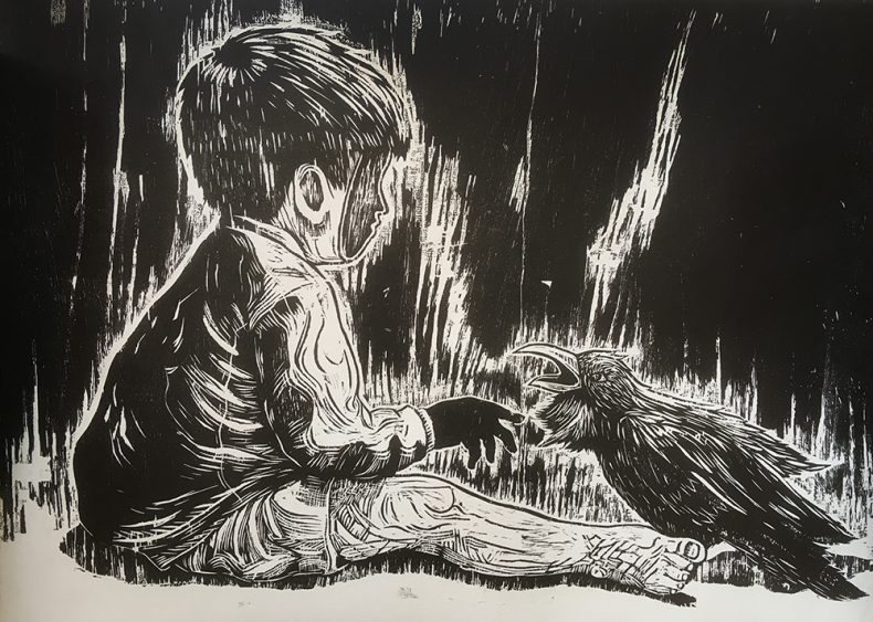 Sanchez | Niño y Cuervo